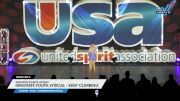 Innovate Dance Studio - Innovate Youth Lyrical - Keep Climbing [2024 Youth - Contemporary/Lyrical Day 2] 2024 USA All Star Super Nationals