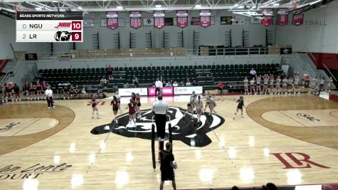 Replay: North Greenville vs Lenoir-Rhyne | Sep 6 @ 6 PM