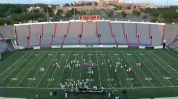 Gold - San Diego CA at 2021 DCI Celebration - Little Rock