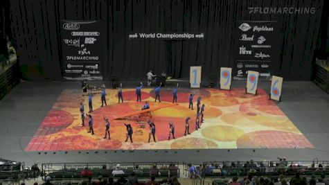 Kent City HS at 2022 WGI Percussion/Winds World Championships