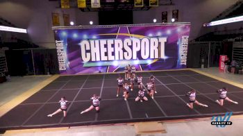 Patriots Elite Cheerleading - Fury [2022 L2 Senior - D2 Day 1] 2022 CHEERSPORT: Baltimore Classic