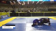 KATHLEEN CIERRA BRANN vs ISABELLA EVELYN THOMPSON AGDEPPA 2024 Pan Jiu Jitsu IBJJF Championship