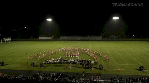 Bluecoats "Canton OH" at 2022 Show of Shows