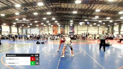 170 lbs Rr Rnd 3 - Kayleb Martin, Grain House Wrestling Club vs Lorcan Keatley, Attrition Wrestling Gold