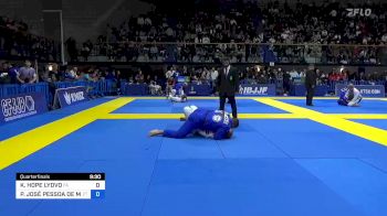 KJETIL HOPE LYDVO vs PEDRO JOSÉ PESSOA DE MELO BISNET 2023 European Jiu-Jitsu IBJJF Championship