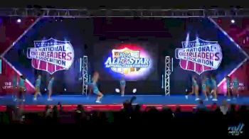 Replay: Hall D  - 2022 NCA All-Star National Championship | Feb 27 @ 8 AM