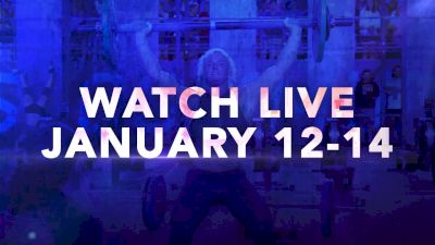 WZA 2018 Live On FloElite!