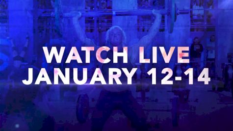 WZA 2018 Live On FloElite!