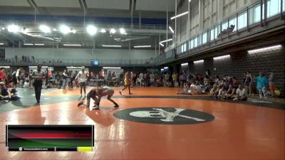 113 lbs Placement Matches (16 Team) - Cole Dyer, Alabama Elite Gold vs Bobby Rutkoff, Alabama Elite White