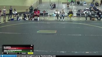 105 lbs Round 4 (6 Team) - Cealen Covell, Untouchables-Olympia vs William Grafton Hodgetts, Indiana Outlaws