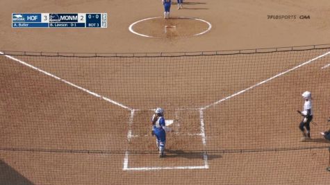 Replay: Hofstra vs Monmouth - DH | Mar 22 @ 2 PM