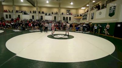 145 lbs Round Of 32 - Justin Vincenti, Silver Lake vs Angelo Orlando, Quincy