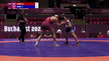 Replay: Mat C - 2024 Senior European Championships | Feb 17 @ 10 AM