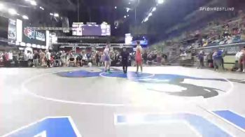 220 lbs Round Of 16 - Jonathan Sirard, South Carolina vs Peter Talon Macchione, Alaska