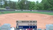 Replay: Lincoln Memorial vs Wingate - DH | Apr 20 @ 12 PM