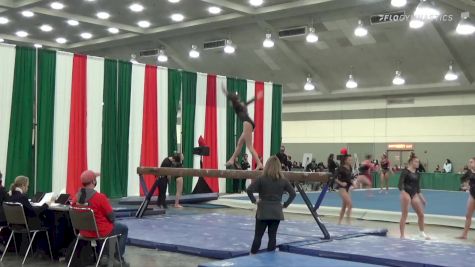 Camille Derienzo - Women's Group, Hanover Gymnastics - 2021 Christmas on the Chesapeake