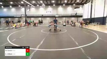 75 lbs Prelims - Nayeli Duron, Ares WC vs Chase Allison, Highland Wrestling Club