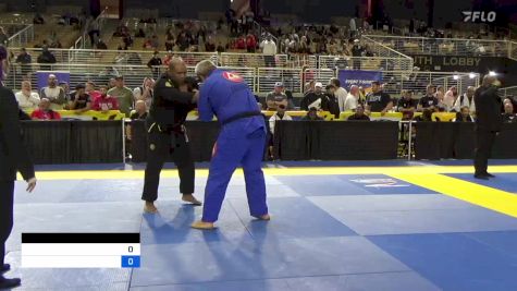BRUNO BASTOS CRUZ vs JOÃO ALVES DE MORAES FILHO 2024 Pan Jiu Jitsu IBJJF Championship