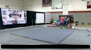 National Masters Weightlifting Champions Replay - Red Day 1, Part 1