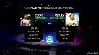 Polaris Pro 2: Eddie Cummings vs. Reilly Bodycomb - No Gi