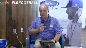 Replay: Saints Huddle with Coach Furrey | Sep 26 @ 12 PM