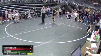 126 lbs Round 4 (6 Team) - Emma Vice, Kansas Lavendar Dragon vs Avery Colvin, Utah