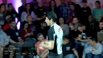 Jose Llanas vs Richie Martinez – Onnit Invitational