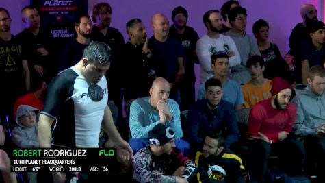 Robert Rodriguez vs Manuel Ribamar –&nbsp;Onnit Invitational