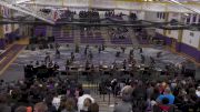 Norwalk HS Combined Schools at 2023 WGI Perc/Winds Monroe Township Regional