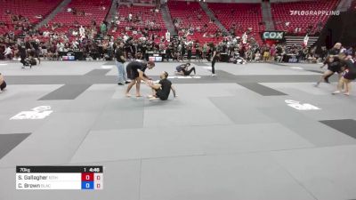 Sean Gallagher vs Corey Brown 2022 ADCC Las Vegas Open