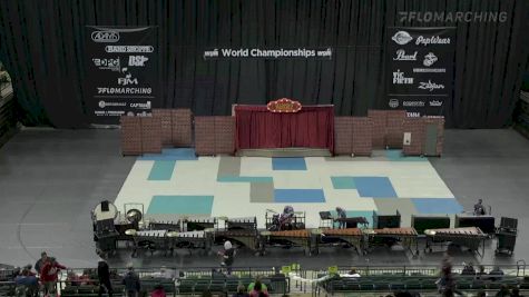 Southport HS at 2022 WGI Percussion/Winds World Championships