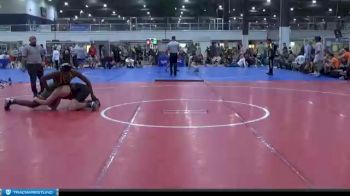 285 lbs Round 2 (4 Team) - Jason Mckee, MAT RATS WRESTLING CLUB vs Dorein Bryant, GREAT BRIDGE WRESTLING CLUB