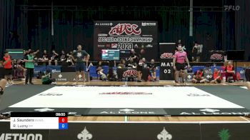 Josh Saunders vs Ricky Luzny 2023 ADCC Asian & Oceania Championship