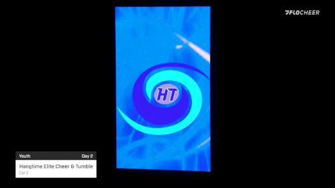 Hangtime Elite Cheer & Tumble - Cat 3 [2022 Youth Day 2] 2022 WSA Grand Nationals