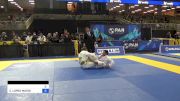 KADE ALEXANDER LAWSON vs CAIO LOPES MATOS 2024 Pan Jiu Jitsu IBJJF Championship
