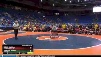 220 lbs Finals (8 Team) - Nathan Rosas, Harvard vs Oran Varela, Tolono (Unity)