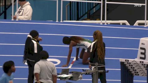 High School Girls' 300m Invitational , Finals 7