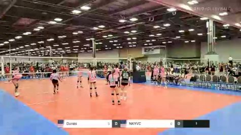 Dunes vs NKYVC - 2022 JVA Summerfest presented by Nike