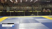 ALONDRA APARICIO vs ASHLEE FUNEGRA 2024 Pan Jiu Jitsu IBJJF Championship