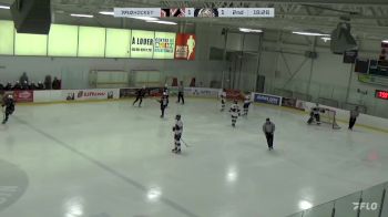 Replay: Home - 2024 St. Eustache vs Esther-Blondin | Mar 8 @ 6 PM