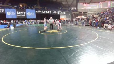 117 lbs Round 1 - Evelyn Talbot, Unattached vs Keilyn Taylor, Steelclaw Wrestling Club