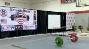 National Masters Weightlifting Champions Replay - Red Day 2, Part 3