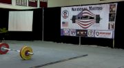 National Masters Weightlifting Champions Replay - White Day 2, Part 1