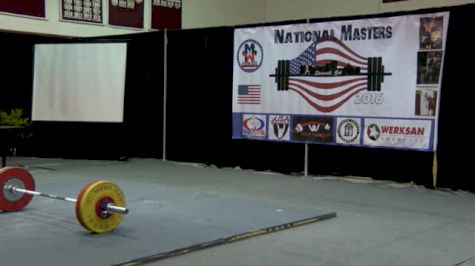 National Masters Weightlifting Champions Replay - White Day 2, Part 1