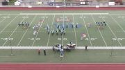 Huntingtown High School "Huntingtown MD" at 2022 USBands A Class National Championships