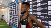 Mo Ahmed Wishes He Went With Aregawi In 5K