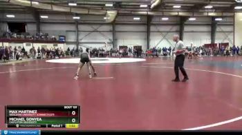 Replay: Mat 2 - 2022 Division III Northeast Regional | Feb 26 @ 11 AM