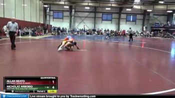 Replay: Mat 3 - 2022 Division III Northeast Regional | Feb 26 @ 11 AM