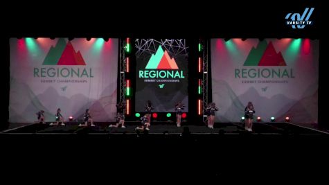 Greensboro All Star Cheerleading - Pink Ice [2024 L2 Youth - Small Day 1] 2024 The Northeast Regional Summit