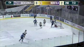 Replay: Home - 2022 Jacksonville vs Norfolk | Apr 3 @ 5 PM